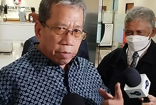 Pelapor Kamaruddin Simanjuntak dan Deolipa Yumara Penuhi Panggilan Polisi, Zakirudin: Jaga Marwah Advokat