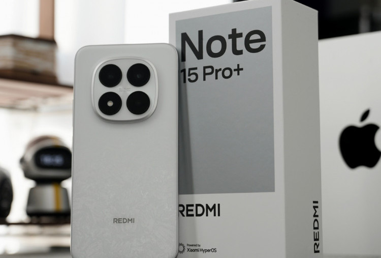 Intip Performa Redmi Note 15 Pro Plus, Resmi Masuk Indonesia Januari 2026