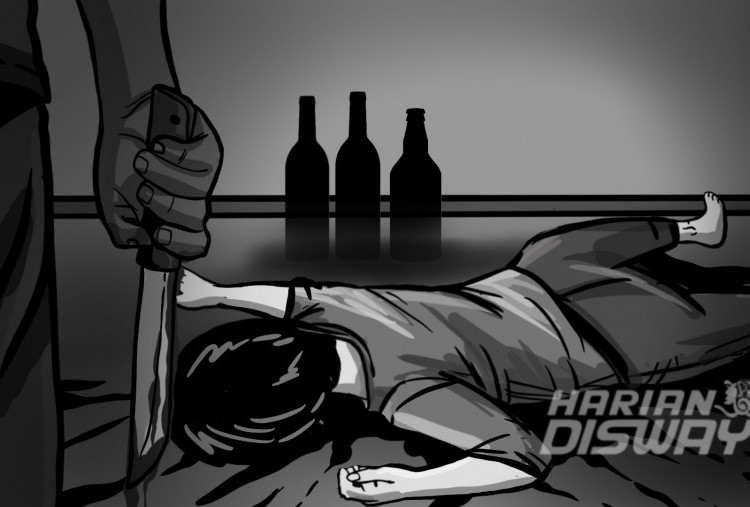 Pesta Miras Sambut 2026 di Madiun, Remaja Tewas: Mabuk dan Pembunuhan