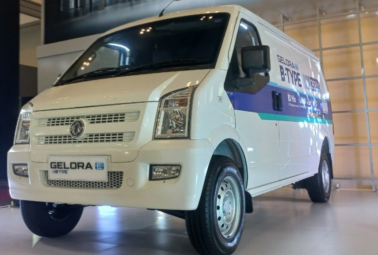 DFSK Hadirkan Varian Baru Gelora E di GJAW 2025: Perkuat Komitmen Sebagai Mitra Pertumbuhan Usaha