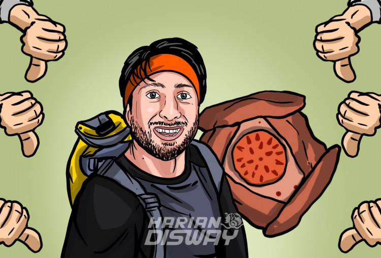 Rafflesia Hasseltii, Menimbang (Ulang) Nasionalisme Kita