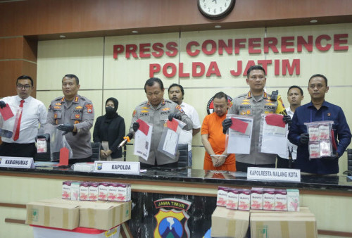 Raup Keuntungan Rp 9 Triliun, Crazy Rich Surabaya Wahyu Kenzo Ditangkap, Kasus Penipuan Robot Trading ATG