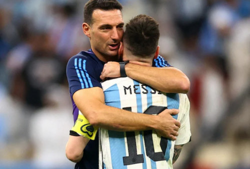 Lionel Messi Mundur dari Timnas Argentina, Fokus MLS!
