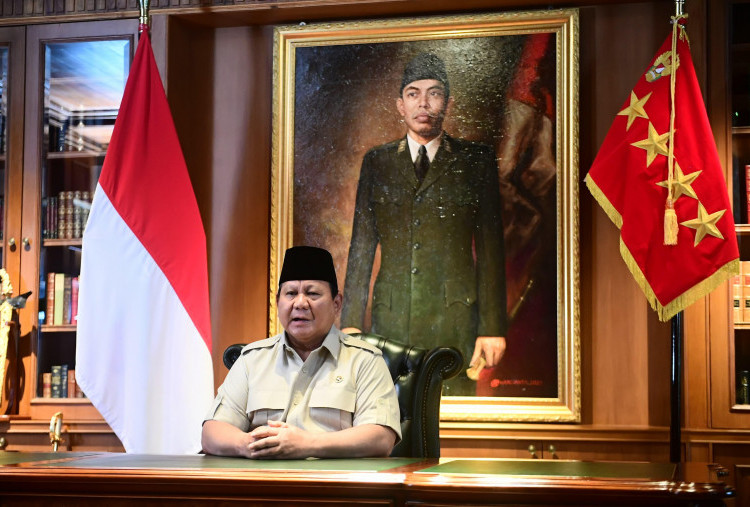 Prabowo Janjikan Jaminan Negara untuk Biaya Hidup Keluarga Affan Kurniawan 