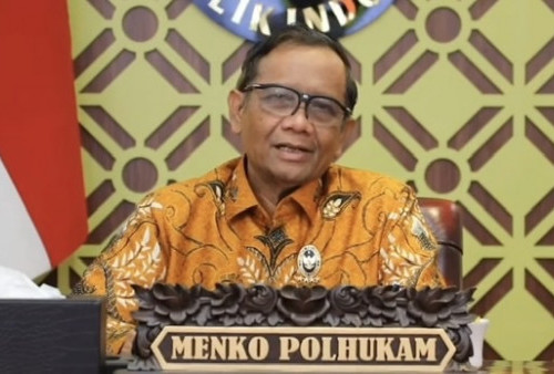 Mahfud MD Ungkap Transaksi Aneh Ayah Mario Pemukul Anak GP Ansor, PPATK Telah Kirim ke KPK Sejak 2012