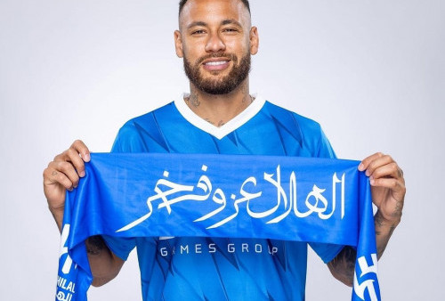 Update Bursa Transfer: Neymar Resmi ke Al Hilal, Nilai Kontraknya Fantastis!