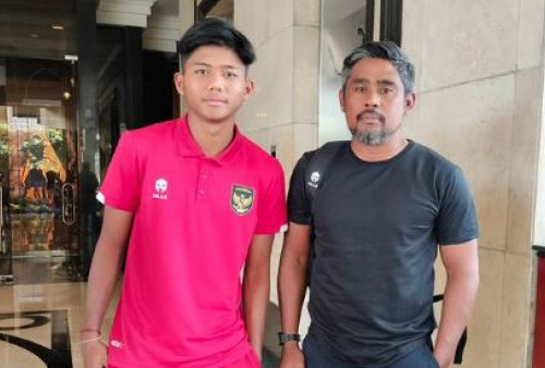 Arkhan Cetak Gol 2 di Piala Dunia U-17, Ini Didikan Rahasia dari Sang Ayah 