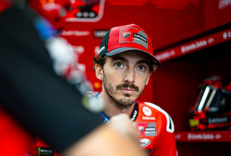 Pecco Bagnaia Bikin Pusing Ducati, Apa sih Masalahnya?
