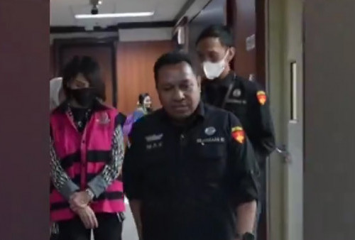 Crazy Rich PIK Helena Lim Diborgol Kejaksan atas Kasus Korupsi Timah, Langsung Ditahan