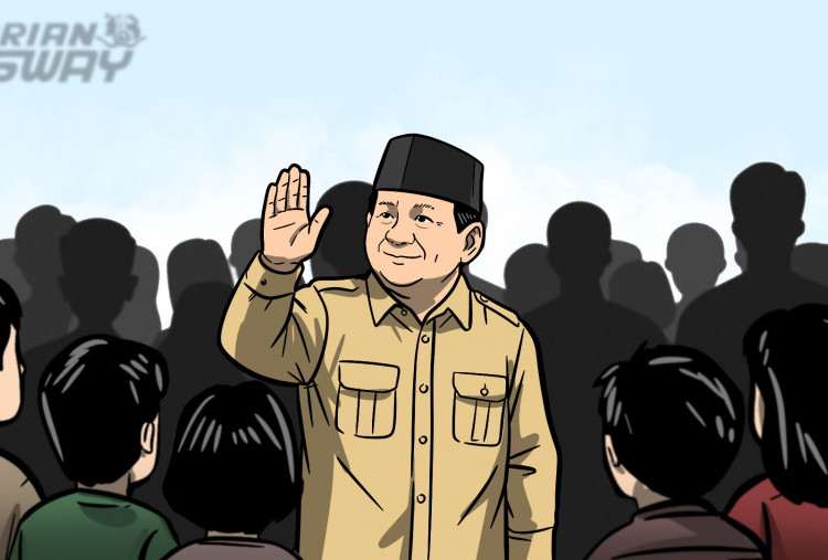 Mengukur Dukungan Publik ke Pemerintahan Prabowo 