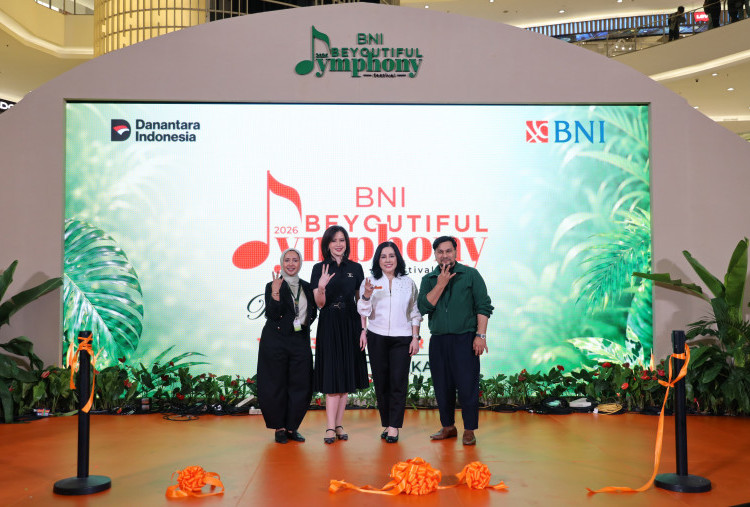 BNI Perluas Kolaborasi di Ekosistem Industri Kecantikan lewat Beyoutiful Symphony Festival 2026