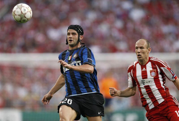 Resmi! Cristian Chivu Ambil Alih Kursi Pelatih Inter Milan