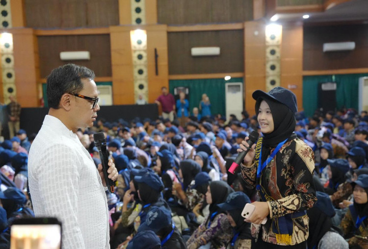 Wamendagri Bima Arya Ungkap 3 Kunci Generasi Muda Taklukkan Dunia di Era AI