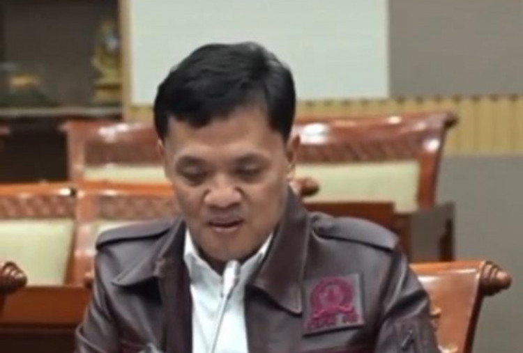 DPR Tekankan Bahwa Pidana Mati dalam Kasus Penyelundunan Sabu 2 Ton adalah Alternatif Terakhir 