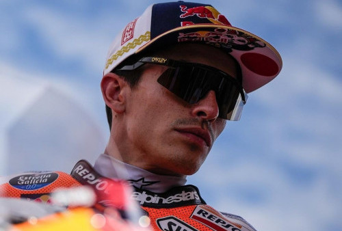 Sering Jatuh, Marc Marquez Pesimis Hadapi MotoGP Philips Island