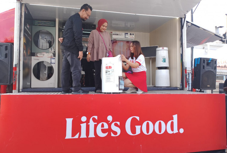 Spesifikasi Beragam Produk Rumah Tangga LG Berbasis AI, Dari Televisi sampai Mesin Cuci