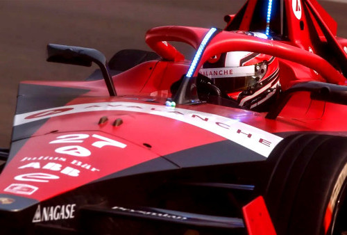 Nick Cassidy Masih Berada di Puncak Klasmen Sementara Formula E 2023, Pascal Wehrlein Makin Mengancam