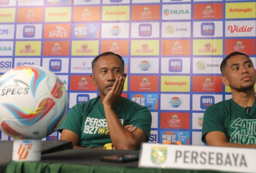 Ditanya Soal Rekor Persebaya vs Borneo FC, Uston Nawawi: Sudah Saya Siapkan Taktik dan Strateginya
