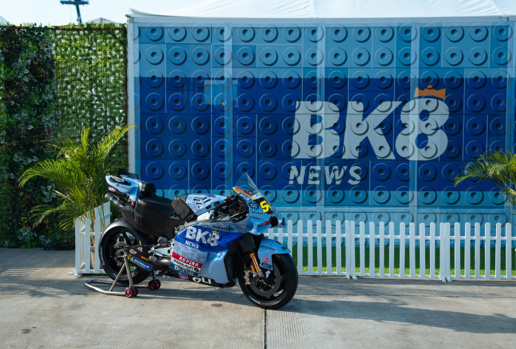 Bukan Cuma Perpanjangan Sponsor, Gresini Racing Siapkan Era Baru MotoGP 2027–2028