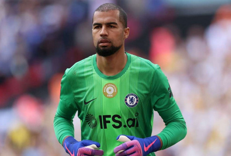 Chelsea Krisis Pemain Jelang Lawan Liverpool, Robert Sanchez Dipastikan Absen