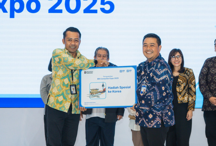 BRI Gelar Kick Off Consumer Expo 2026, Perkuat Kredit Konsumer dan Undi Hadiah Ratusan Juta