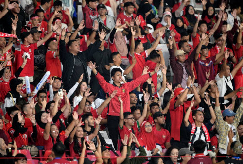 Penjelasan PSSI Soal Garuda ID yang Jadi Syarat Baru Nonton Timnas di GBK 