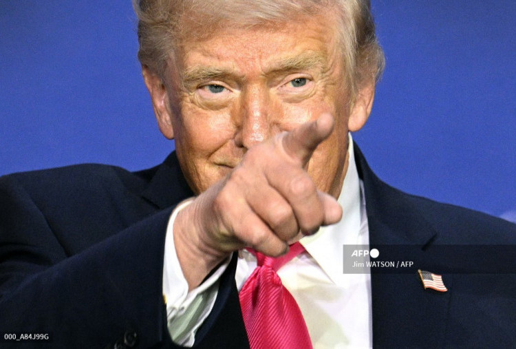 Trump Klaim Kesepakatan Damai dengan Iran 'Sangat Dekat', Sebut Teheran Setuju Serahkan Uranium