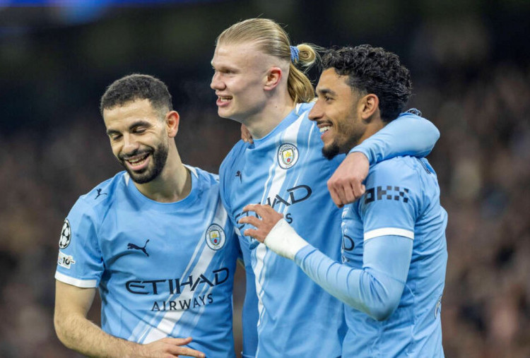 Man City vs Galatasaray 2-0: Salip Real Madrid, Haaland Cs Bablas ke 16 Besar Liga Champions UEFA