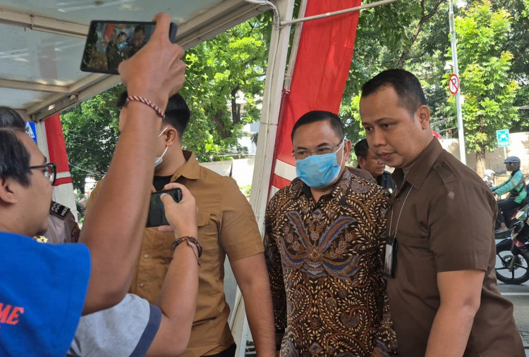 Bupati Pati Dipanggil KPK Terkait Suap Proyek Jalur Kereta DJKA Kemenhub