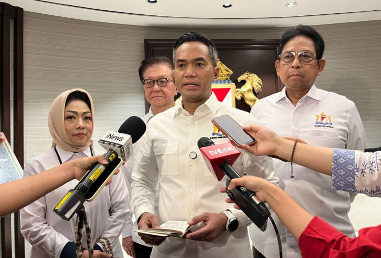 Kadin Nilai Program MBG Berpotensi Ciptakan Pasar Baru Sektor Pangan