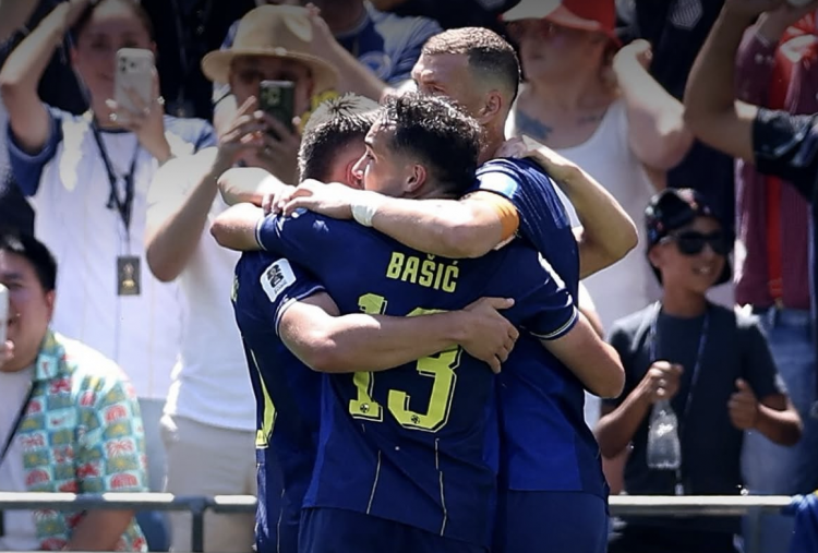 Bosnia Tundukkan Qatar 3-1, Asa Lolos ke 32 Besar Piala Dunia 2026 Masih Menyala