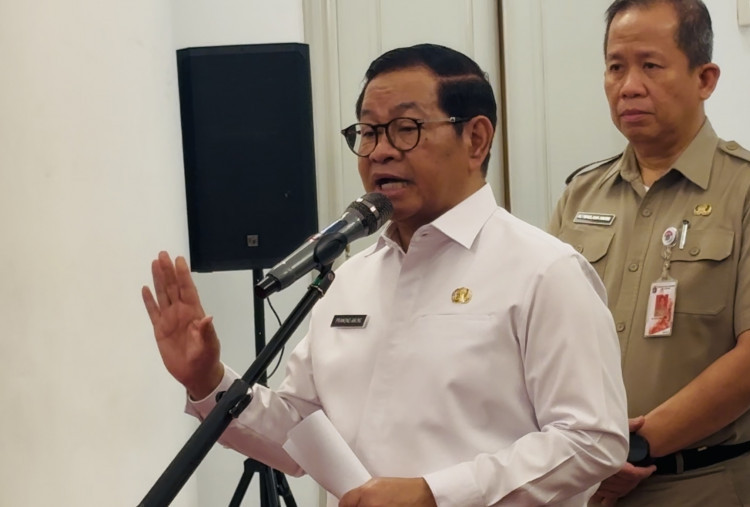 Pramono Pastikan Stok Pangan di Jakarta Aman Jelang Ramadan: Jangan Panic Buying!