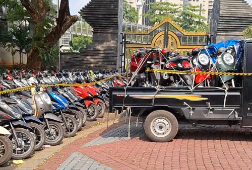 Puspomad Dalami Keterlibatan Prajurit Lain dalam Kasus Penggelapan Ratusan Kendaraan Bermotor yang Disimpan di Gudang TNI AD di Sidoarjo
