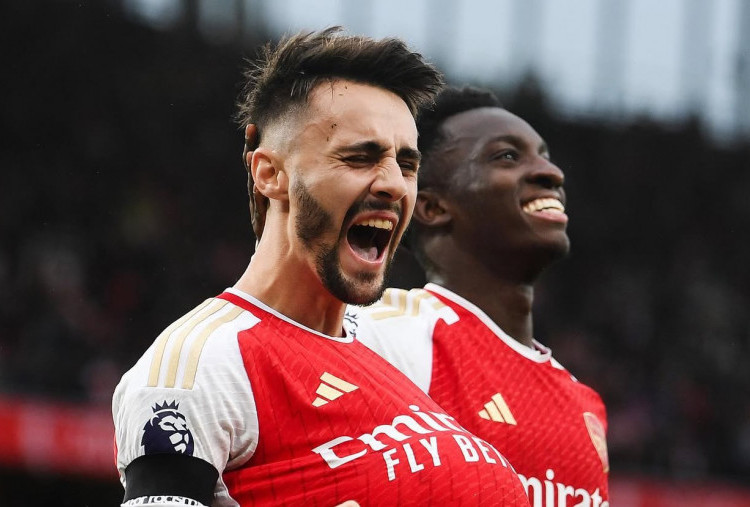  Arsenal Bersih-bersih Pemain, Penjualan Vieira hingga Lokonga Targetkan Dana Rp880 Miliar