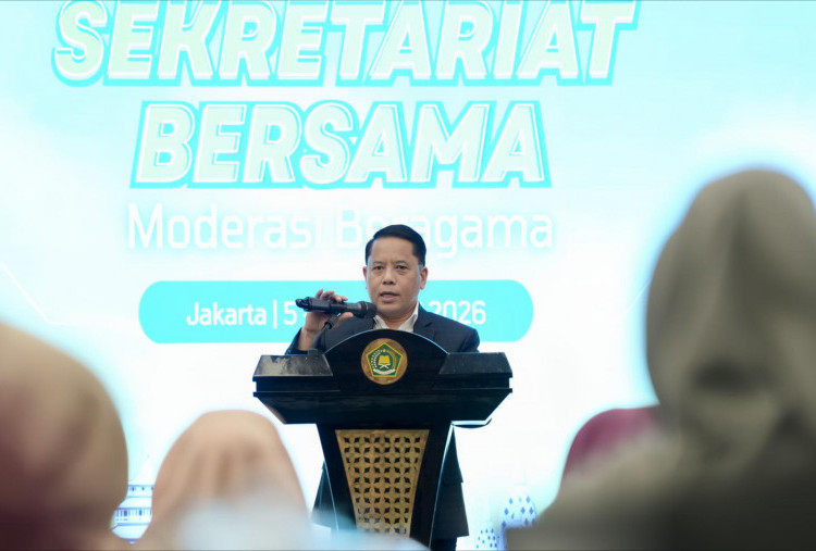 Kementerian, TNI, dan Polri Kompak Bahas Penguatan Moderasi Beragama, Ini Hasilnya