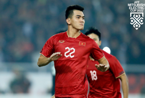 Head to Head Thailand vs Vietnam AFF 2022, The War Elephants Diprediksi Juara?