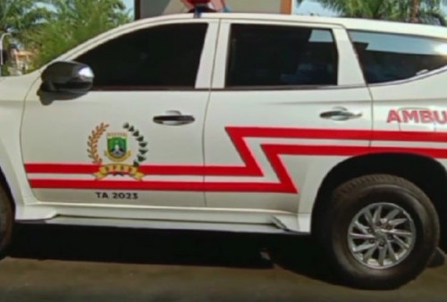 Heboh DPRD Banten Beli Mobil Pajero Sport untuk Ambulans