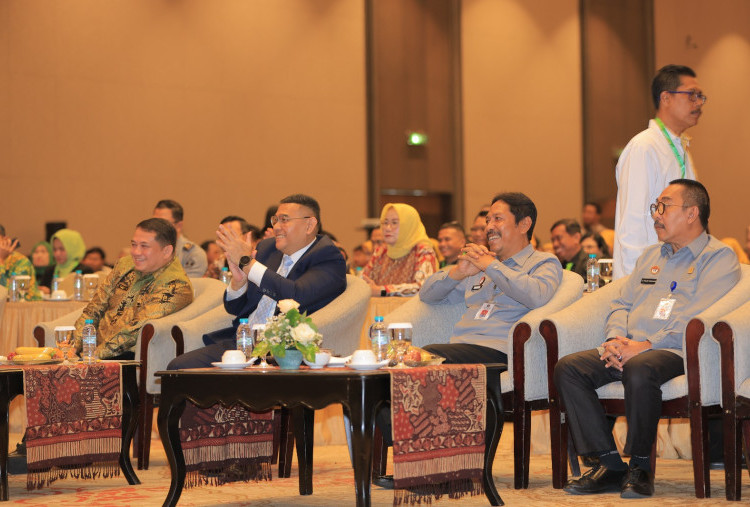 Wamen ATR/BPN Tekankan Digitalisasi Layanan Pertanahan, Kemenkum Jatim Siap Bersinergi