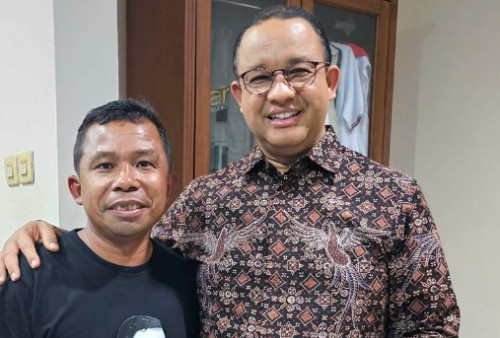 Lanjutkan Roadshow ke Jawa-Sumatera, La Ode Basir Pimpin Relawan Anies Start dari Sekber