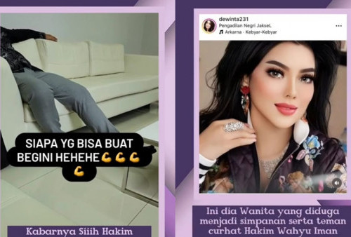 Hakim Wahyu Iman Diterpa Video 'Skandal' Viral, PN Jaksel Berikan Jawaban Menohok: Tidak Boleh Gegabah