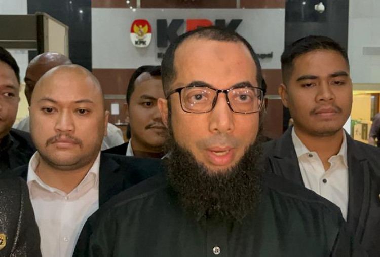 KPK Periksa Khalid Basamalah Terkait Dugaan Korupsi Kuota Haji Tambahan