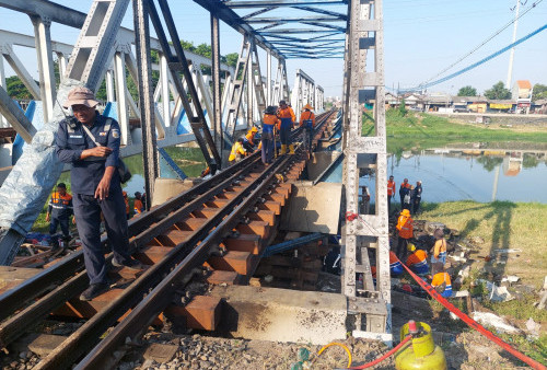 Penerobos Perlintasan Sebidang Bisa Dipidana, Termasuk Pemilik Truk di Kecelakaan Madukoro, Semarang 