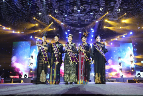  Ini Deretan Pemenang Miss Jakarta Fair 2023, Revalina Tansen jadi yang Pertama