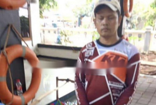 Edan! Pedagang Cireng di Jakarta Utara Ditangkap Polisi Gegara Terekam CCTV Cabuli Dua Anak Gadis