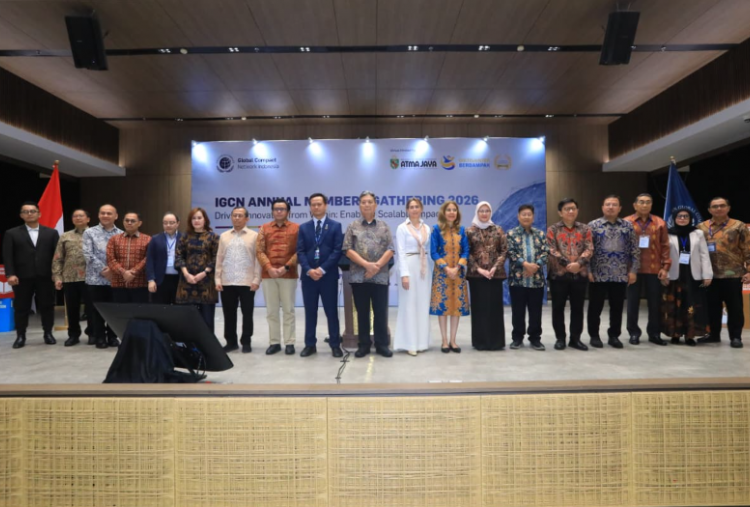 IGCN Annual Members Gathering 2026: Kolaborasi Kampus, Industri, dan PBB untuk Percepat SDGs