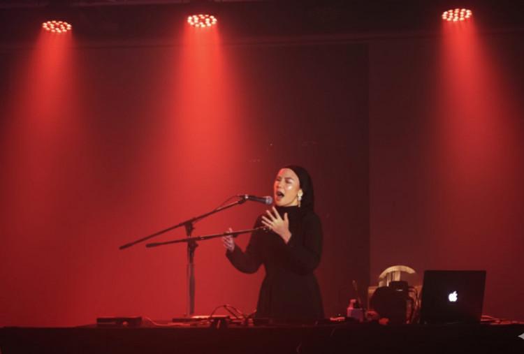 Rani Jambak Hadirkan Sounds from Sumatera in Melbourne, Kesaksian Ekologis di Inter.Sonix 06