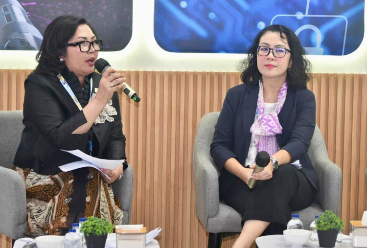 Pertamina Dorong Peran Perempuan Beri Berkontribusi di Industri Energi