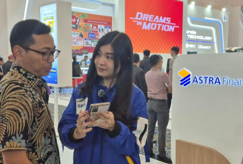 Fitur Instant Approval SEVA Berikan Kemudahan Kredit Mobil, Catatkan Lebih 5.300 Instant Approval Selama GIIAS 2024