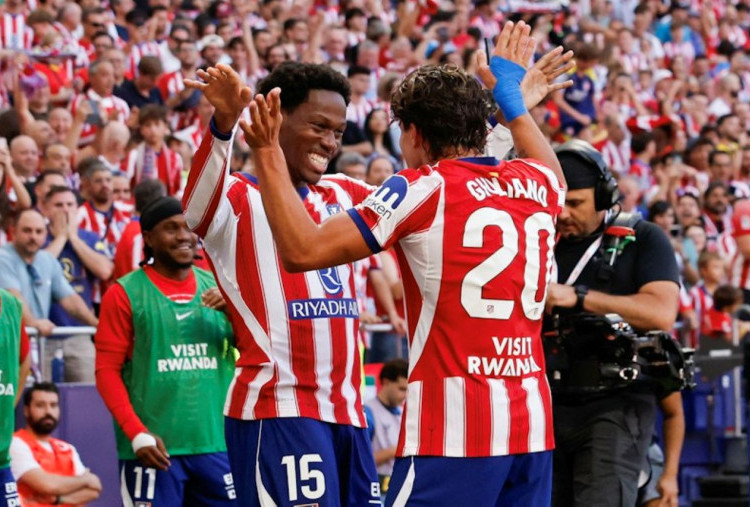Rating Pemain Atletico Madrid yang Kalahkan Real Madrid 2-1, Semua Lini Oke