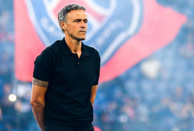 PSG Lolos ke 16 Besar Liga Champions, Luis Enrique: Mau Barcelona atau Chelsea, Kami Siap!